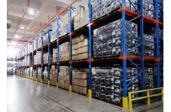 China Larger Capacity Drive In And Drive Through Racking Storehouse Stackable supplier