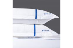 China 1.5m Pure Cotton Duvet Cover With Pillow Case Decoration supplier