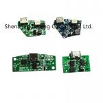 Double-Sided Prototype Bare Printed Circuit Board Glass Epoxy PCB for sale