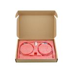1x2 Mechanical OSW Fiber Optic Switch For System Monitoring