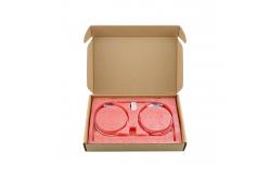 China 1x2 Mechanical OSW Fiber Optic Switch For System Monitoring supplier
