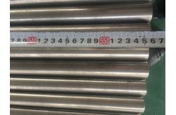 China Pickling Asme B163 UNS NO8825 Alloy Seamless Pipe supplier