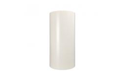China Amber Translucent Ethylene Synthesis EVA Hot Melt Adhesive Film For Fabric supplier
