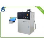 ISO 306 Thermal Deformation Vicat Softening Temperature Tester For Plastics for sale