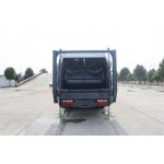 Mini Version DONGFENG 4*2  8 CBM Sealed Compression Garbage Truck