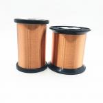 Awg 41 Class 155 Insulated Copper Winding Wire Solderable Magnet for sale