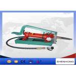 CFP-800 Foot Operated Hydraulic Pump 70Mpa 1000Psi With Capacity of Oil 850cc for sale