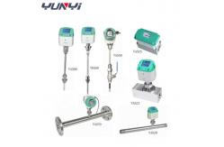 China Economical Flowmeter 4-20mA RS485 DN15~DN80 Pipeline Gas Flowmeter CS VA520 supplier