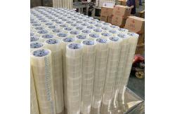 China Bopp Adhesive Tape For Packing And carton Sealing Transparent supplier