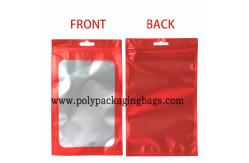 China Smell Proof Packaging Pouch Bag For Cookies Storage supplier
