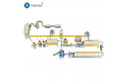 China Advanced Technology Lithium Battery Recycling Line High Efficiency And Safety supplier