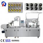High Speed Blister Packaging Machine Two Year Warranty For Pill Tablets for sale