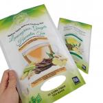 Customized Dried Food Packaging Bag for High-Performance Packaging for sale
