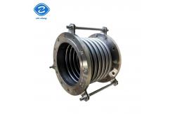 China PN10-PN40 Chemical Pipeline Vacuum Rotary Corrugated Expansion Joint Bellows supplier