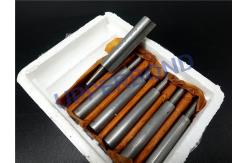 China Sharp Tipping Paper Scraper Parts For MK8 Cigarette Machine supplier