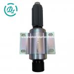 24 VDC Fuel Shutoff Solenoid Valve 437-2617 SA-2306 2370-12ESU1B5S for sale