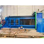 LNWL4 Gabion Hexagonal Wire Mesh Weaving Machine 84*100mm Mesh for Rockfall Protection for sale