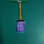 Custom Character LCD Display 128x64 48 Segment Monochrome Tn Htn Stn Fstn Va Cog Dot  LCD for sale