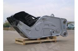 China Excellent Durability Recycle Pulverizer Attachment For Excavator 320 supplier