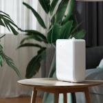 2W Plastic Battery Powered Aromatherapy Diffuser With Cold Air Diffusion Technology