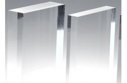 China Perspex Clear Acrylic Board  4x8 Ft High Gloss Clear Cast Acrylic Sheet supplier