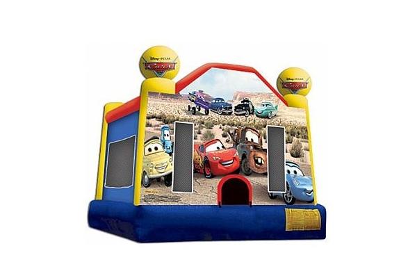 Inflatable Bouncer / INFLATABLE car bouncer / inflatable juping bouncer