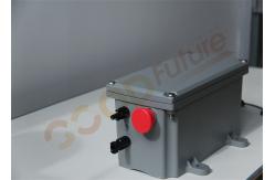 China String Powered Solar Tracking Controller 28VDC One Axis Solar Tracking System supplier