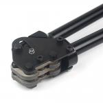 Manual Steel Strapping Sealer For 32mm Width