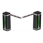 Brushless 30M Speed Range 0.6 Sec To 6 Sec Vehicle Access Boom Barrier LED Light Beam for sale