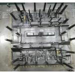Fine Finish Die Casting Mold With 0.005 - 0.01mm Machining Tolerance for sale