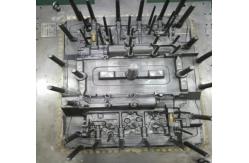 China Fine Finish Die Casting Mold With 0.005 - 0.01mm Machining Tolerance supplier