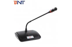 China Desktop Conference System Microphone , Professional Wireless Conference Mic supplier
