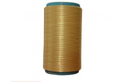China 800D Para Aramid Filament Yarn , Flame Resistant Synthetic Filament Yarn supplier