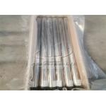One Piece Oilfield Pump Plungers Grooved Spray Metal Carbon Steel With Pin End for sale