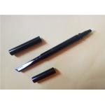 New Waterproof 3 In 1 Eyebrow Pencil , Fine Waterproof Eyebrow Liner for sale