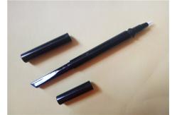 China New Waterproof 3 In 1 Eyebrow Pencil , Fine Waterproof Eyebrow Liner supplier