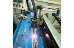 China Highly Intelligent and Cutting-edge Multifunctional Straight Seam Panel Laser/ Arc Welding Machine supplier