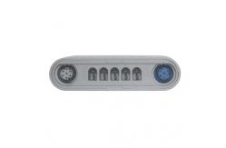 China Multi Function ECG Patient Cable G5136TR 16P To 5 Lead Compatible Drager Siemens supplier