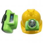 3.7V 1.78W Mining Hard Hat Lights LED 15000 Lux Waterproof With 3 Modes for sale