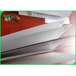 200g To 450g Higher Stiffness Coated Duplex Board With Grey Back For FSC Approved for sale