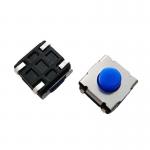 Waterproof And Dustproof On Tact 6x6 Silicone Tactile Switch Button Pack Foot
