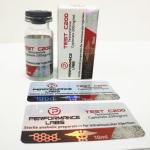 58-20-8 99% test Cypionate 250mg Labels And Boxes for sale