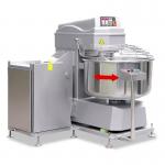55 L Commercial Flour Mixer Food Stand Multi Functional Steel Electric for sale