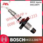 Common Rail Fuel Injector 0445120079 For  Diesel Engine