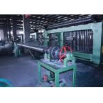 Auto Gabion Mesh Wire Netting Machine For 80x100mm Gabion Mesh