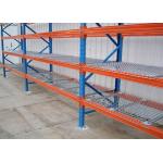 1000 Kgs/ Level Heavy Pallet Racking Wire Mesh For Pallet Racking ISO9001 Certificated for sale
