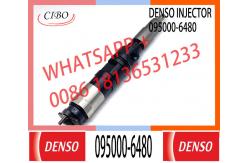 China Common Rail Injector 095000-6480 For  RE546776 RE528407 RE529149 SE501947 supplier