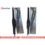 Belt Holding Security Wand Metal Detectors Superscanner For Security Checking