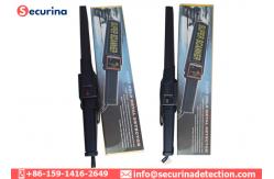 China Belt Holding Security Wand Metal Detectors Superscanner For Security Checking supplier