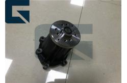 China Isuzu Diesel Engine Part Water Pump 8-98047689-2 8980476892 supplier